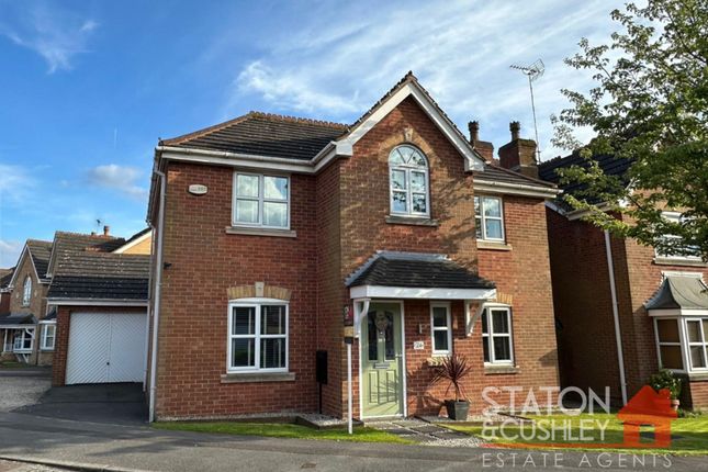 Detached house for sale in Willow Gardens, Sutton-In-Ashfield