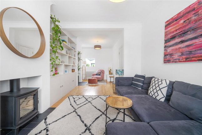 Thumbnail Terraced house for sale in Dunstans Grove, East Dulwich, London