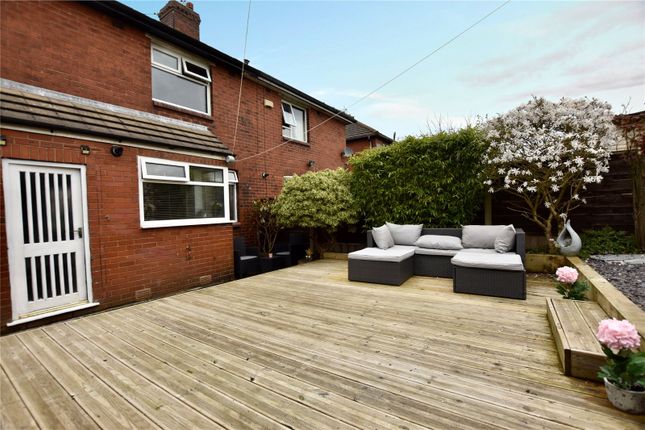 Semi-detached house for sale in Springfield Lane, Thornham, Royton, Oldham