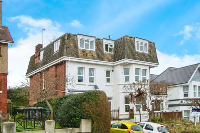 Flat for sale in Alumdale Road, Alum Chine, Bournemouth, Dorset