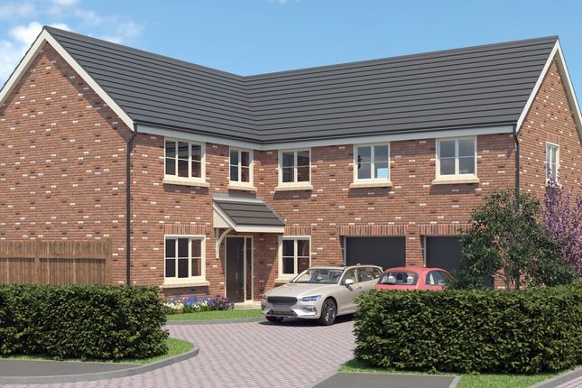 Detached house for sale in Cherry Close, Sutton St. James, Spalding, Lincolnshire