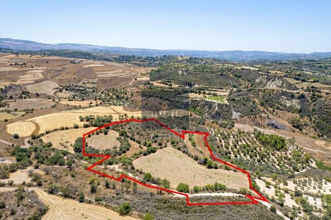 Thumbnail Land for sale in Thrinia 8743, Cyprus