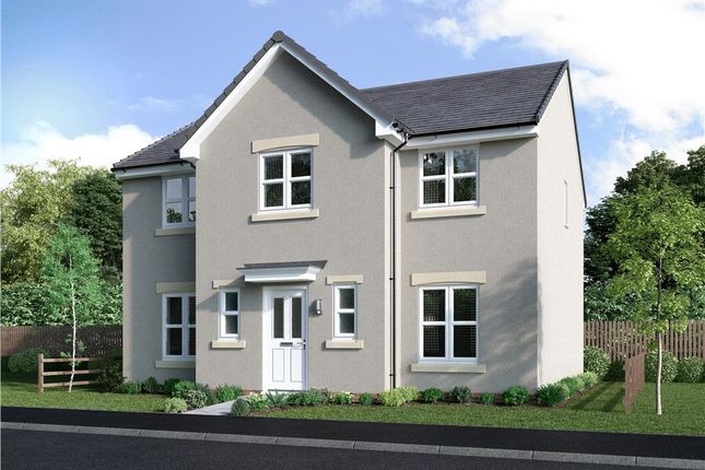 Thumbnail Detached house for sale in "Cedarwood" at Jackson Way, Tranent