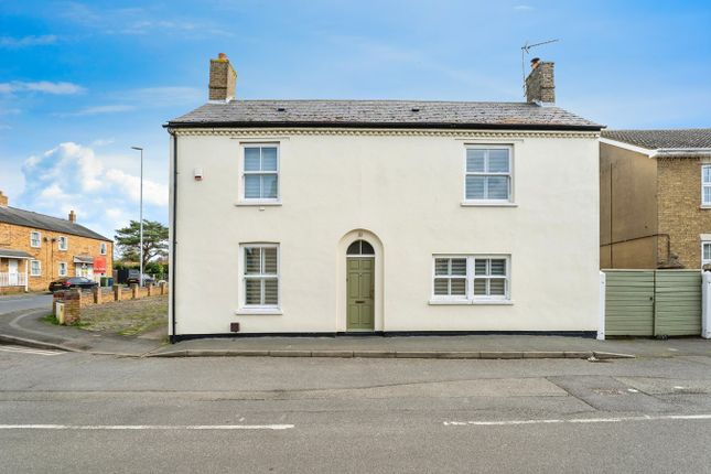 Thumbnail Detached house for sale in West Street, Chatteris