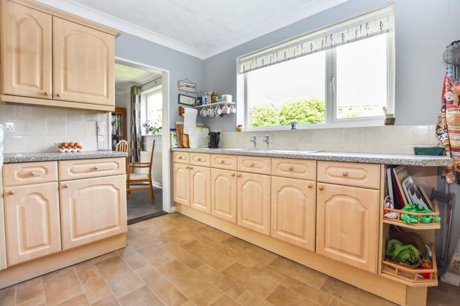 Detached bungalow for sale in Ramsey Road, Hadleigh, Ipswich