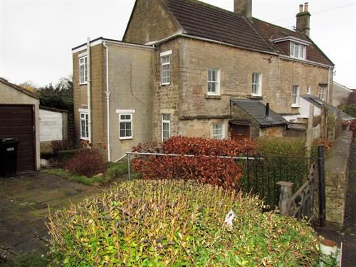 Thumbnail Cottage to rent in Stonehouse Lane, Bath