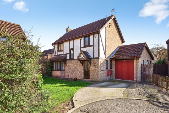4-bed house on 19, Campbell Drive, Peterborough, £325,000