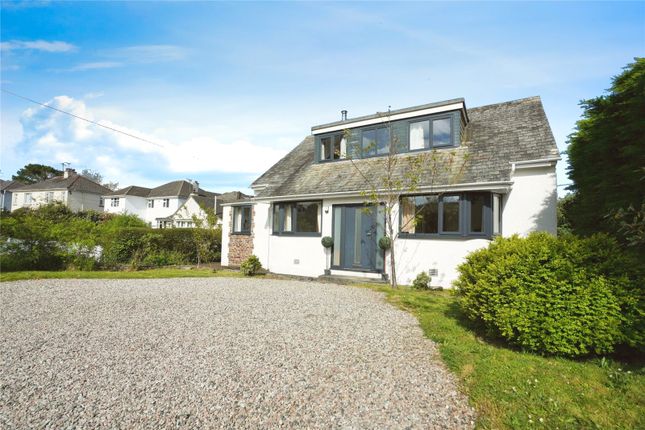 Detached house for sale in Bodieve, Wadebridge, Cornwall