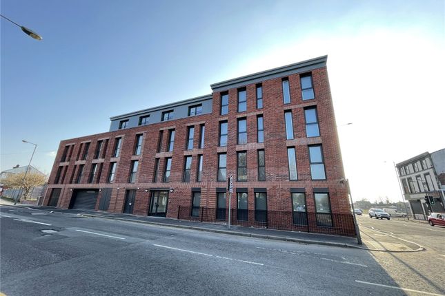 Thumbnail Flat to rent in Derby Court, 145 Farnworth Street, Kensington, Liverpool
