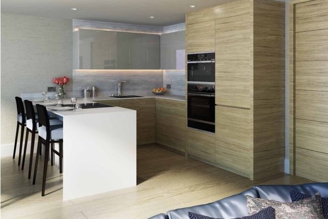 Flat 23 Benson House, Radnor Terrace, London photo 3