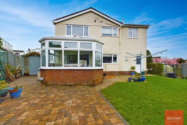 Detached house for sale in Millands Close, Newton, Swansea