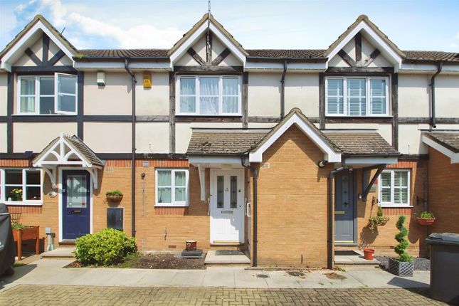 Terraced house for sale in Two Mile Drive, Cippenham, Slough