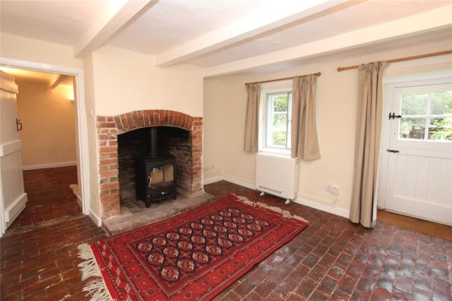 Terraced house for sale in The Street, South Harting, Petersfield, Hampshire