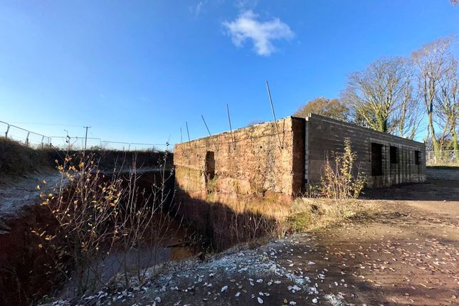 Detached house for sale in Ridley Reservoir, Ridley Reservoir Merelake Road, Alsager, Staffordshire