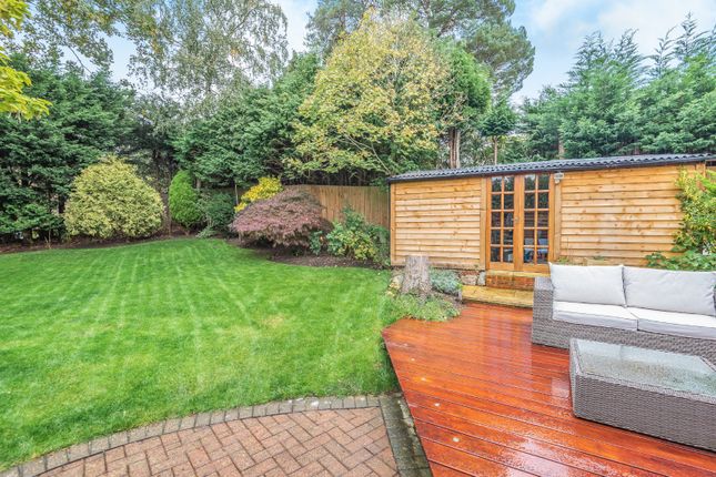 Detached house for sale in Heatherdale Road, Camberley