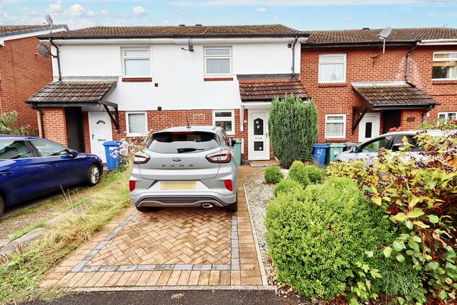 Terraced house for sale in Holly Fold, Whitefield