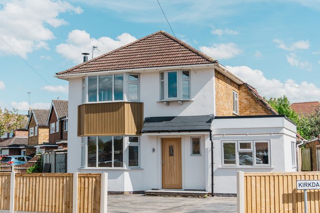 Thumbnail Detached house for sale in Milldale Road, Nottingham