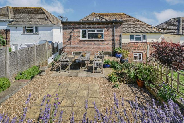 Semi-detached house for sale in Cowfold Road, Brighton