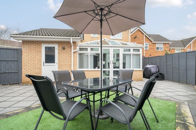 Detached house for sale in Humphrys Barton, St. Annes Park, Bristol, Somerset