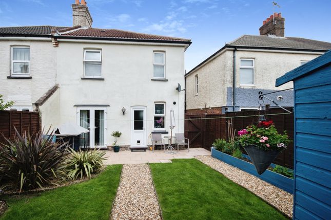 Semi-detached house for sale in Shelbourne Road, Bournemouth