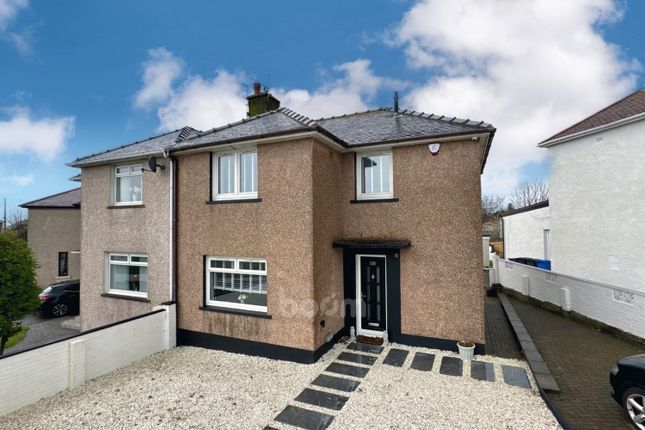 Semi-detached house for sale in Dalry Road, Ardrossan