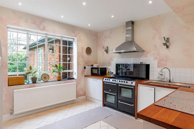 Detached house for sale in Grosvenor Road, London