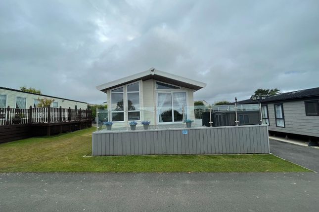 Lodge for sale in Ocean Heights Leisure Park, Maenygroes, New Quay