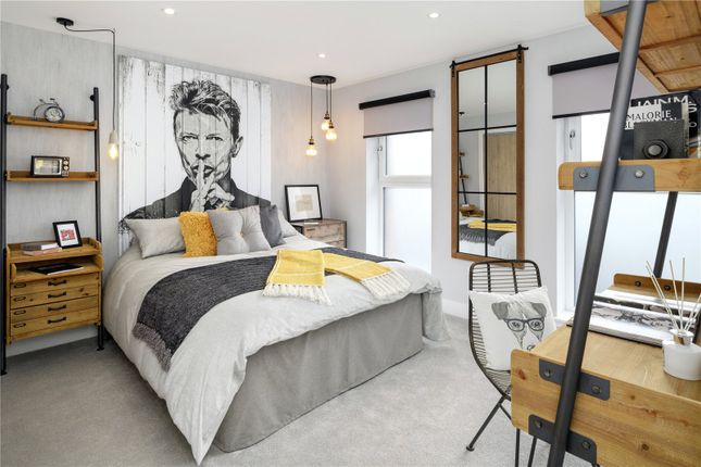 Thumbnail Flat for sale in Plot 17 - Prince's Quay, Pacific Drive, Glasgow