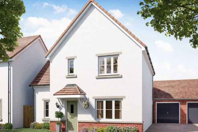 Thumbnail Detached house for sale in Mendip Gate, Churchill, Winscombe