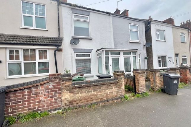 Thumbnail Terraced house to rent in Charnwood Road, Shepshed, Loughborough