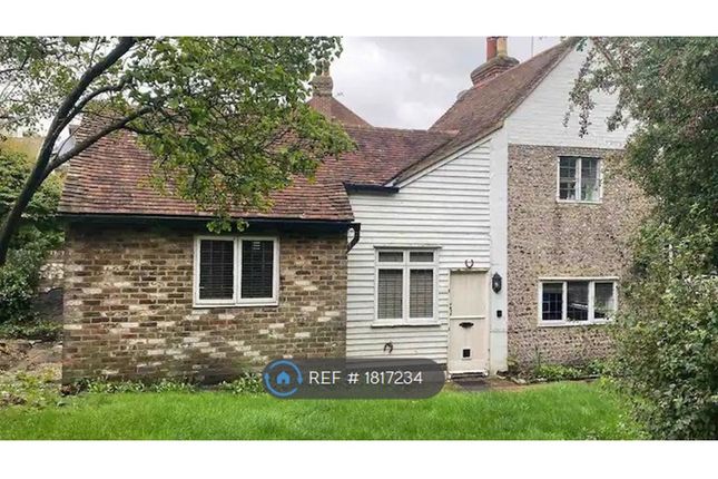 Semi-detached house to rent in Providence Cottage 50 East End Lane, Ditchling