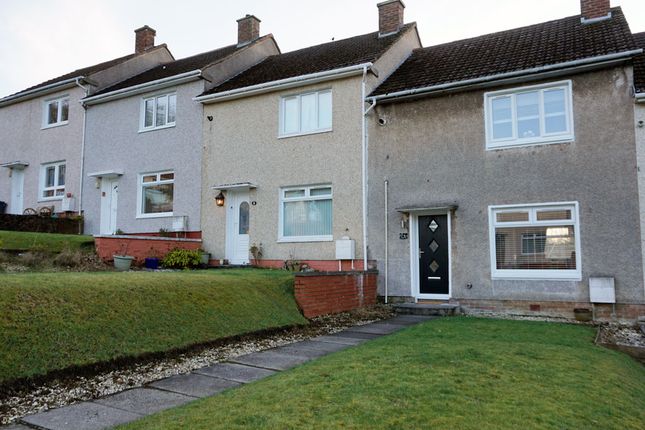 2 bed terraced house for sale in neidpath west mains, east kilbride