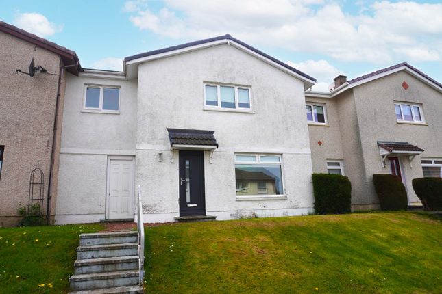 Terraced house for sale in Canberra Drive, Westwood, East Kilbride