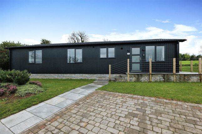 Detached house for sale in Roadford Lake, Lifton, Devon