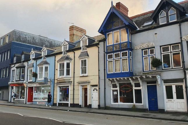 Thumbnail Terraced house for sale in Northgate Street, Aberystwyth