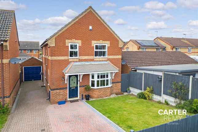 Thumbnail Detached house for sale in Bristowe Drive, Orsett