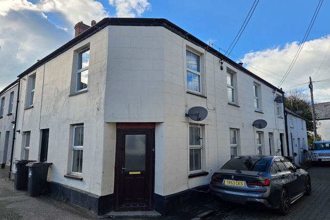 Thumbnail Flat to rent in Bridge Street, Bude