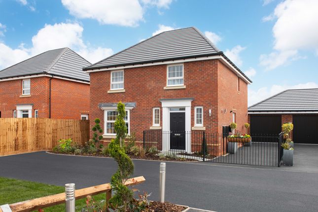 Detached house for sale in "Kirkdale" at Tilstock Road, Whitchurch