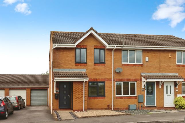 Semi-detached house for sale in Betts Green, Emersons Green, Bristol