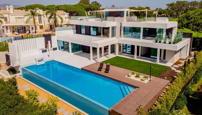 Thumbnail Villa for sale in Portugal, Algarve, Vale Do Lobo