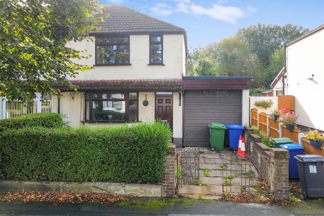 2-bed terraced on 17 West Avenue, Warrington, £130,000