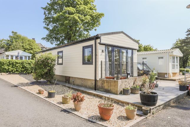 Thumbnail Mobile/park home for sale in Edisford Road, Waddington, Clitheroe