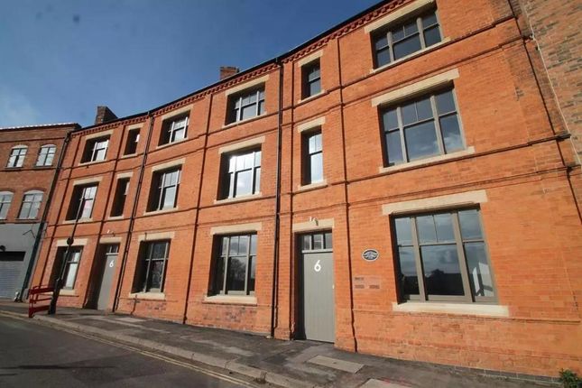 Thumbnail Flat for sale in Bishton &amp; Fletcher Building, Legge Lane, Birmingham