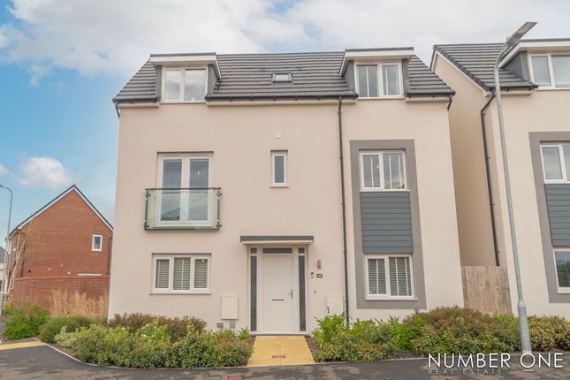 Detached house for sale in Deepwater Drive, Newport
