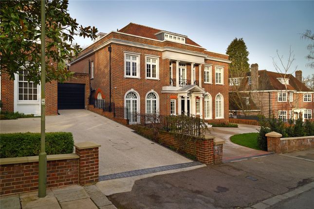 Thumbnail Detached house to rent in Ingram Avenue, Hampstead, London