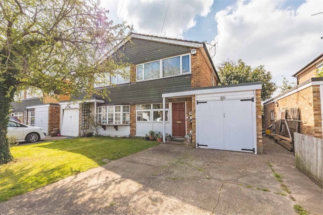 Thumbnail Semi-detached house for sale in Summerhouse Lane, Harmondsworth, Middlesex