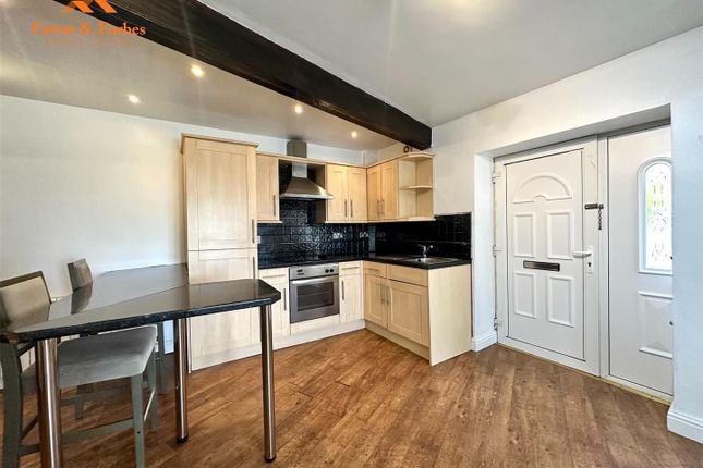 End terrace house for sale in Halifax Road, Briercliffe, Burnley