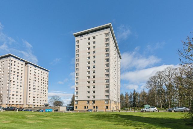 Thumbnail Flat for sale in Seaton Place, Falkirk