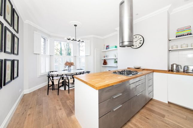 Thumbnail Flat for sale in Jasper Road, Crystal Palace, London