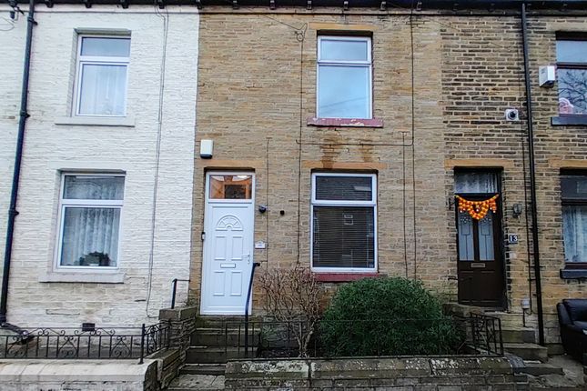 Thumbnail Terraced house to rent in Brassey Terrace, Bradford